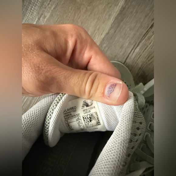 New Balance Rev Lite Sneakers Running Casual Shoes Green Black White Size 7 - Picture 10 of 12